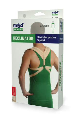 M2024 Fixare intensivă a reclinatorului clavicular M2024 фото