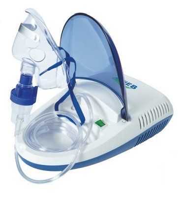Nebulizator cu compresor Freely Plus BC68002 фото