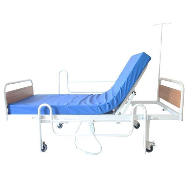 Pat medical electric BC01  cu 3 functii, două motoare+ saltea anti-escare cadou BC01 фото