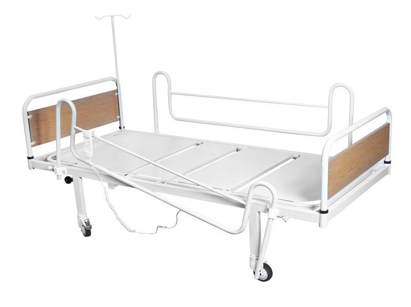 Pat medical electric BC01  cu 3 functii, două motoare+ saltea anti-escare cadou BC01 фото