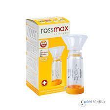 Rossmax Inhalation chamber M 1-5 years