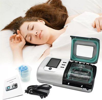 Aparat automat CPAP CPAP фото
