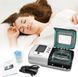 Automatic CPAP machine