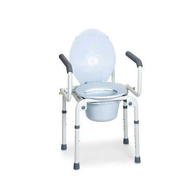 Scaun WC de camera 4 in 1 cu manere FREELY AS800 FREELY AS800 фото