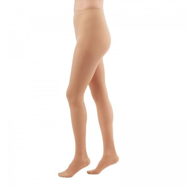LYON Compression tights for varicose veins  18-21 mmHg.(Class 1), closed toes VG015