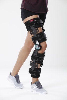 Orteză de genunchi cu unghi reglabil PF-813 PF-813 фото